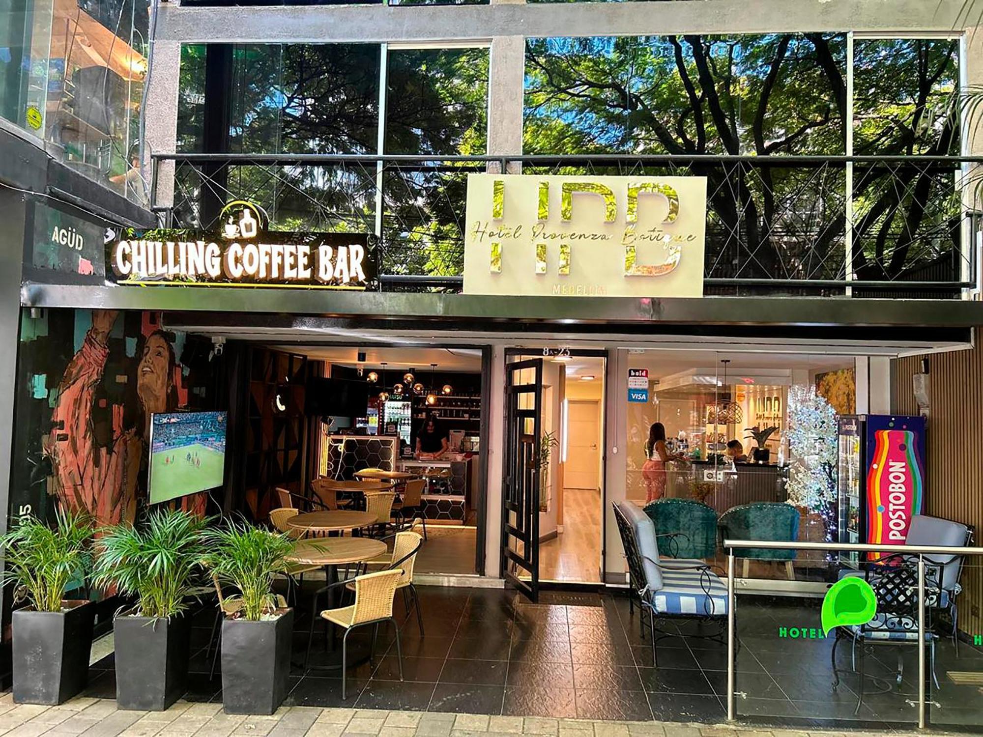 Provenza Medellin Hotel Boutique Dış mekan fotoğraf