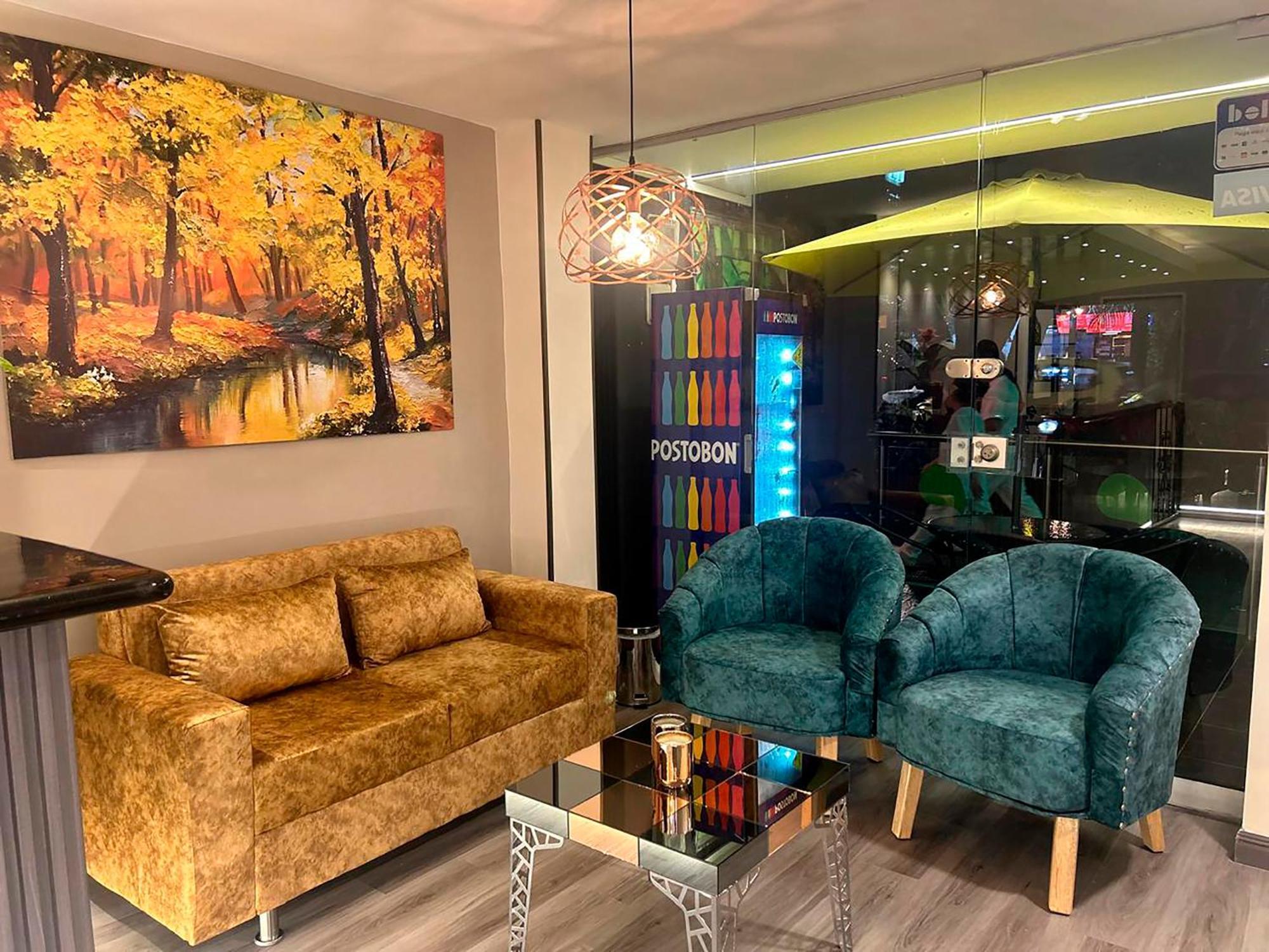 Provenza Medellin Hotel Boutique Dış mekan fotoğraf