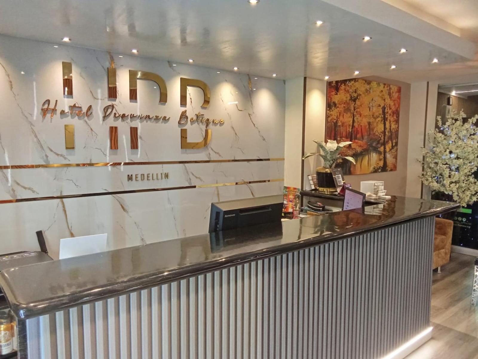 Provenza Medellin Hotel Boutique Dış mekan fotoğraf