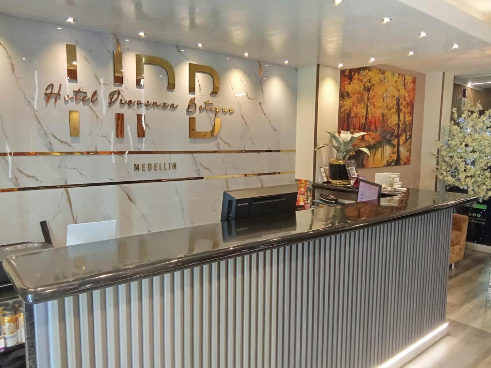 Provenza Medellin Hotel Boutique Dış mekan fotoğraf